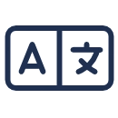 Automatic Translations in major Languages icon